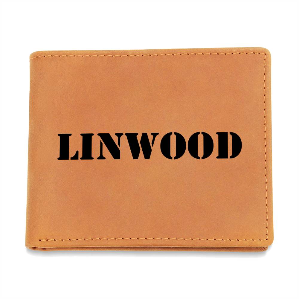 Linwood - Leather Wallet