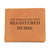 World's Greatest Registered Nurse - Leather Wallet