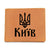 Kyiv - Leather Wallet