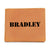 Bradley - Leather Wallet