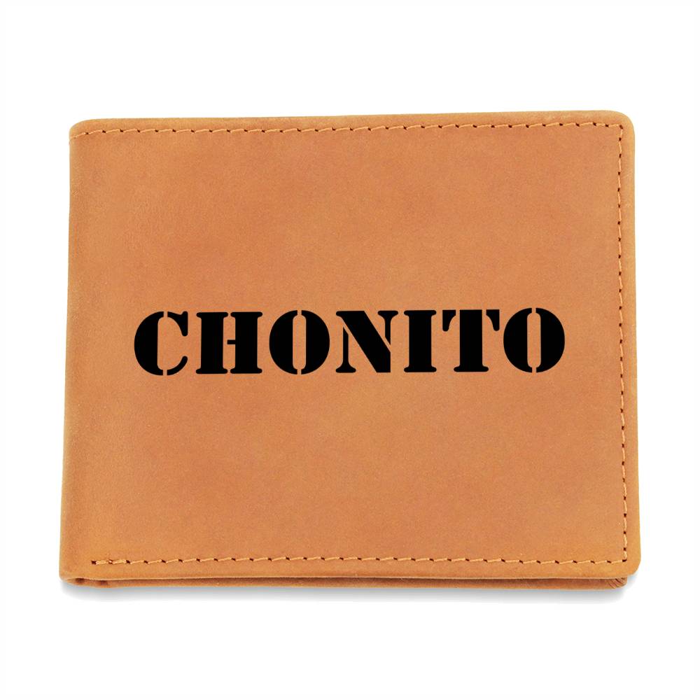 Chonito - Leather Wallet