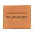 World's Greatest Pharmacist - Leather Wallet