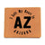 Heart In Arizona v01 - Leather Wallet