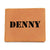 Denny - Leather Wallet