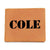 Cole - Leather Wallet