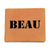 Beau - Leather Wallet