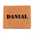 Danial - Leather Wallet