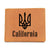 California - Leather Wallet