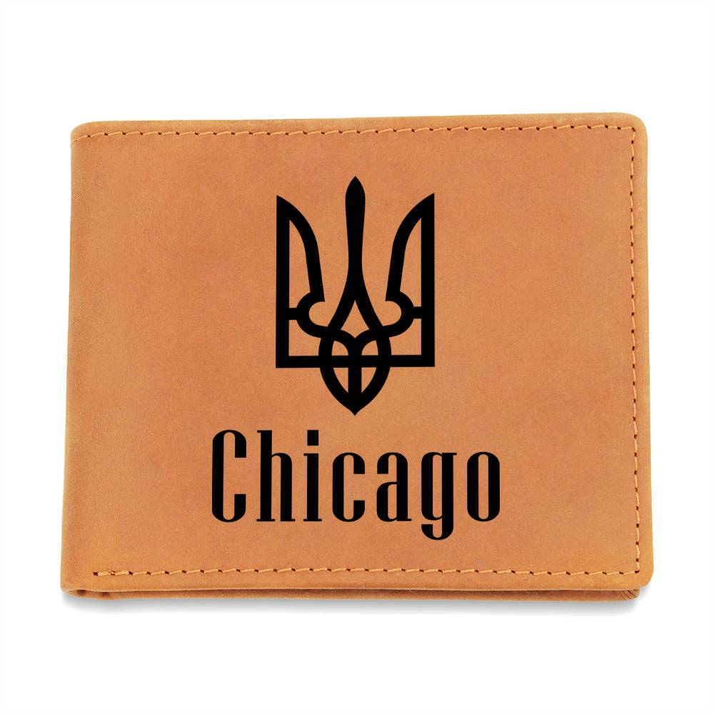 Chicago - Leather Wallet