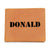 Donald - Leather Wallet