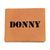 Donny - Leather Wallet