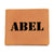 Abel - Leather Wallet