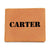 Carter - Leather Wallet