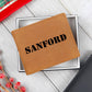 Sanford - Leather Wallet