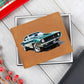 Muscle Car 09 - Leather Wallet