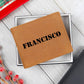 Francisco - Leather Wallet