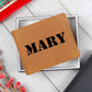 Mary - Leather Wallet