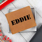 Eddie - Leather Wallet