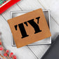 Ty - Leather Wallet