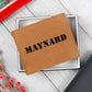 Maynard - Leather Wallet
