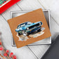 Muscle Car 12 - Leather Wallet