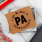 Heart In Pennsylvania v01 - Leather Wallet