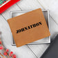 Johnathon - Leather Wallet