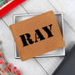 Ray - Leather Wallet