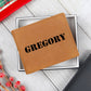 Gregory - Leather Wallet