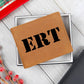 Ert - Leather Wallet