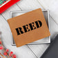 Reed - Leather Wallet