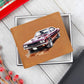 Muscle Car 10 - Leather Wallet