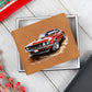 Muscle Car 07 - Leather Wallet