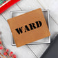 Ward - Leather Wallet