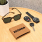 Isidro - Leather Wallet