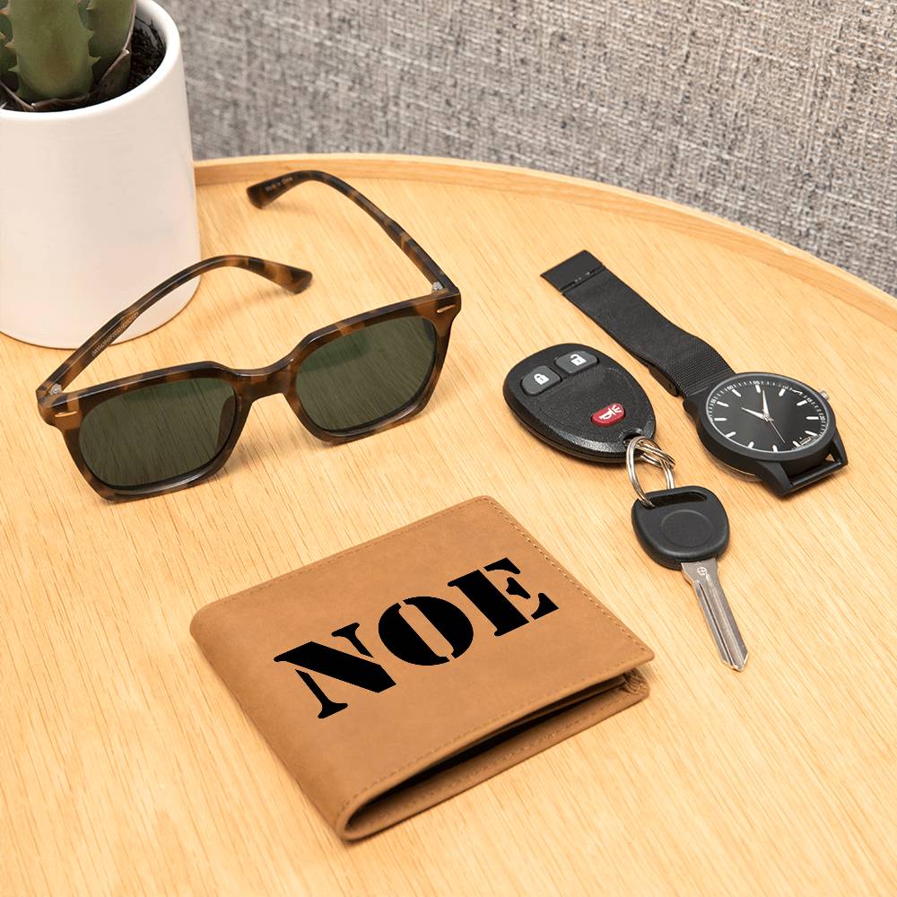 Noe - Leather Wallet