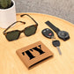 Ty - Leather Wallet