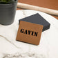 Gavin - Leather Wallet