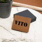 Vito - Leather Wallet