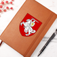 Pahonia (Belarus) - Vegan Leather Journal