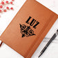 Luz v01 - Vegan Leather Journal