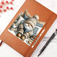 Gnome 1331 - Vegan Leather Journal