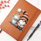 Gnome 0438 - Vegan Leather Journal