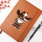 Gnome 0457 - Vegan Leather Journal