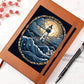 Minimalist BOHO Art 067 - Vegan Leather Journal