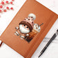 Gnome 0409 - Vegan Leather Journal
