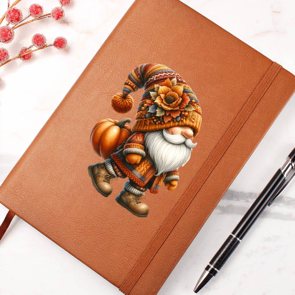 Gnome 0601 - Vegan Leather Journal
