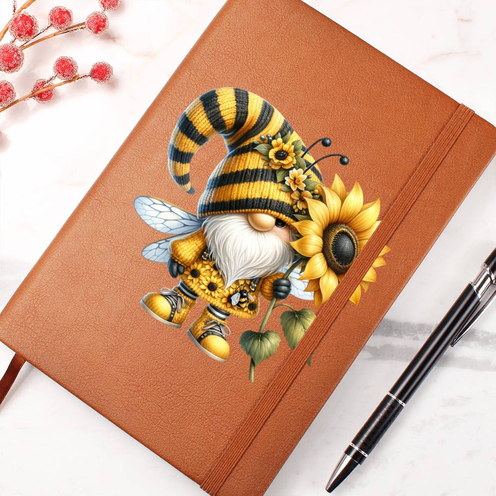 Gnome 0755 - Vegan Leather Journal