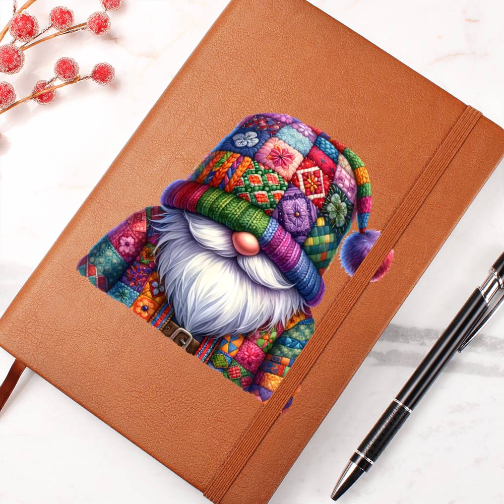 Gnome 0518 - Vegan Leather Journal