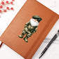 Gnome 0951 - Vegan Leather Journal